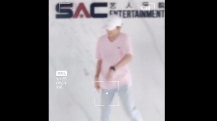 SAC学员徐鹏晖《这就是街舞》忠粉翻跳张艺兴《莲》cut，这力度爱了，想看完整版吗？