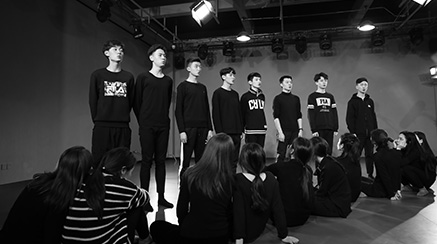 SAC与上海戏剧学院联合大师课