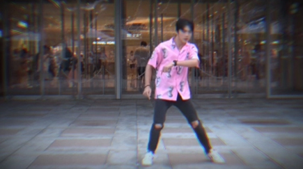 SAC002班学员青岛万象城路演！想表白第几个弟弟？