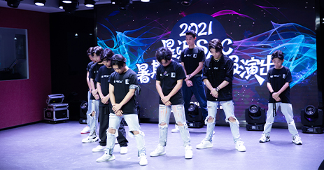 青岛安东文化—星源SAC2021暑期集训圆满收官，这个夏天因你们的努力而大放异彩！