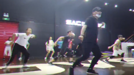 SAC少年团舞能训练